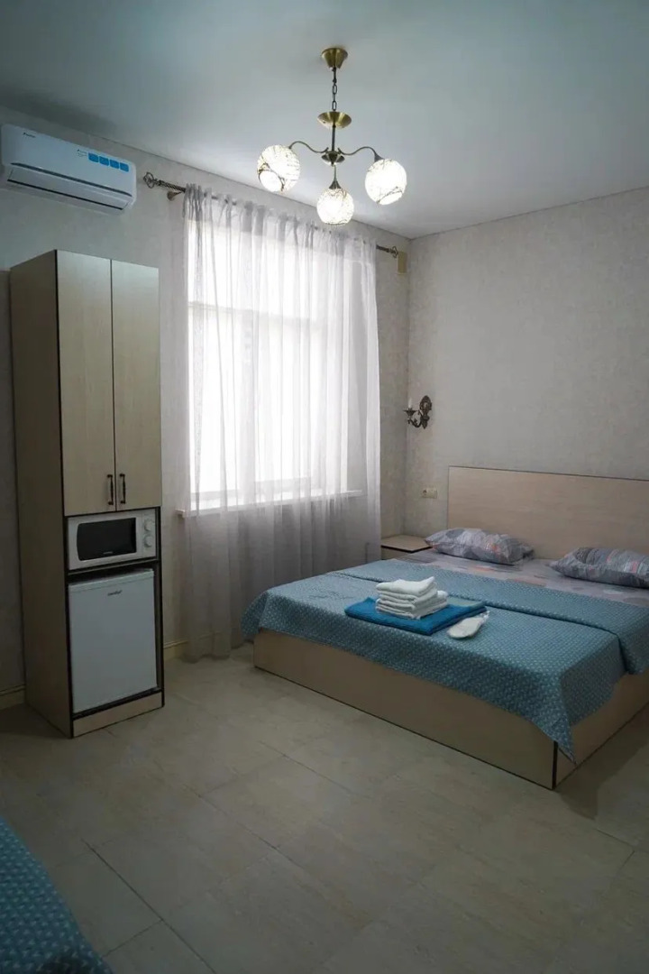 Отель Водник