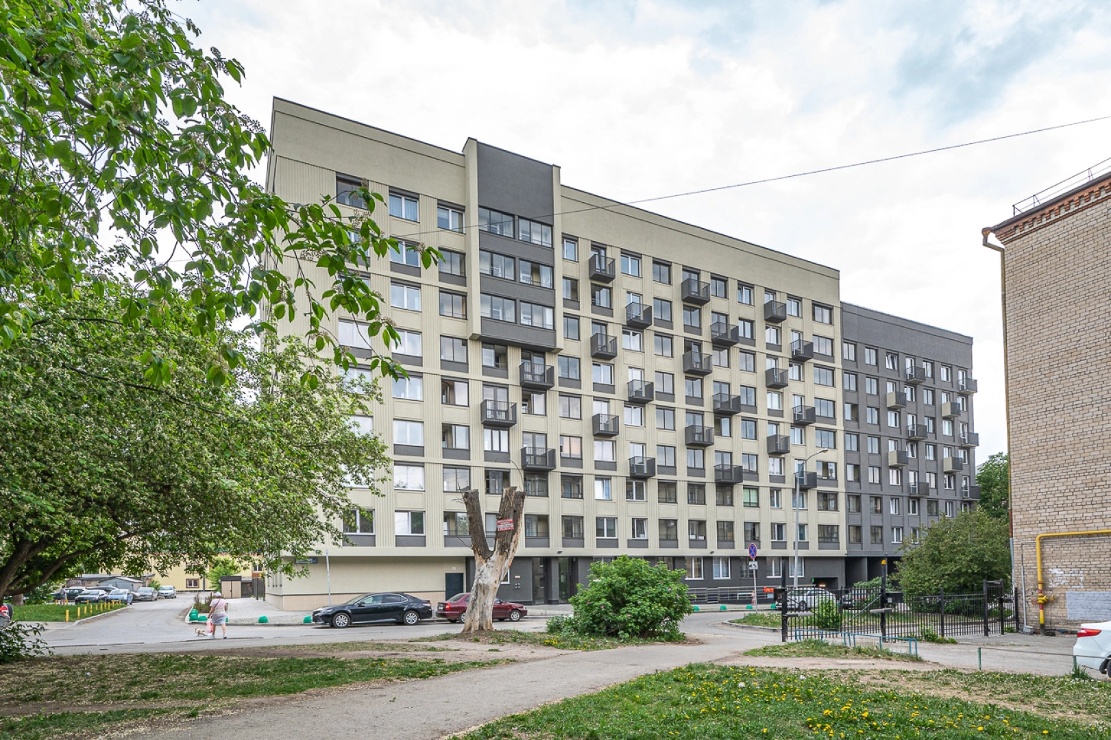 Квартира Современная студия в центре