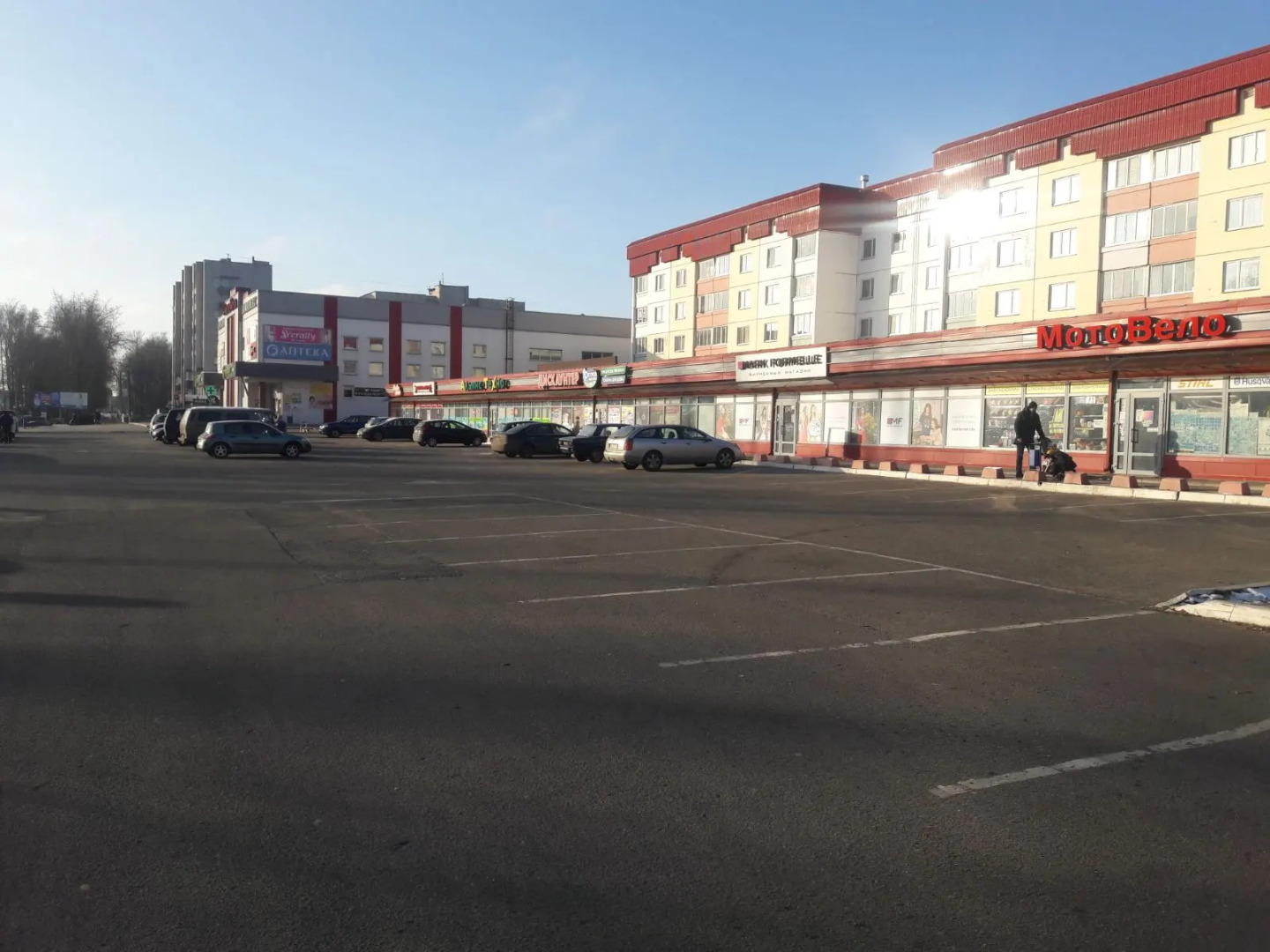 Апартаменты Современная 3-х комнатная квартира