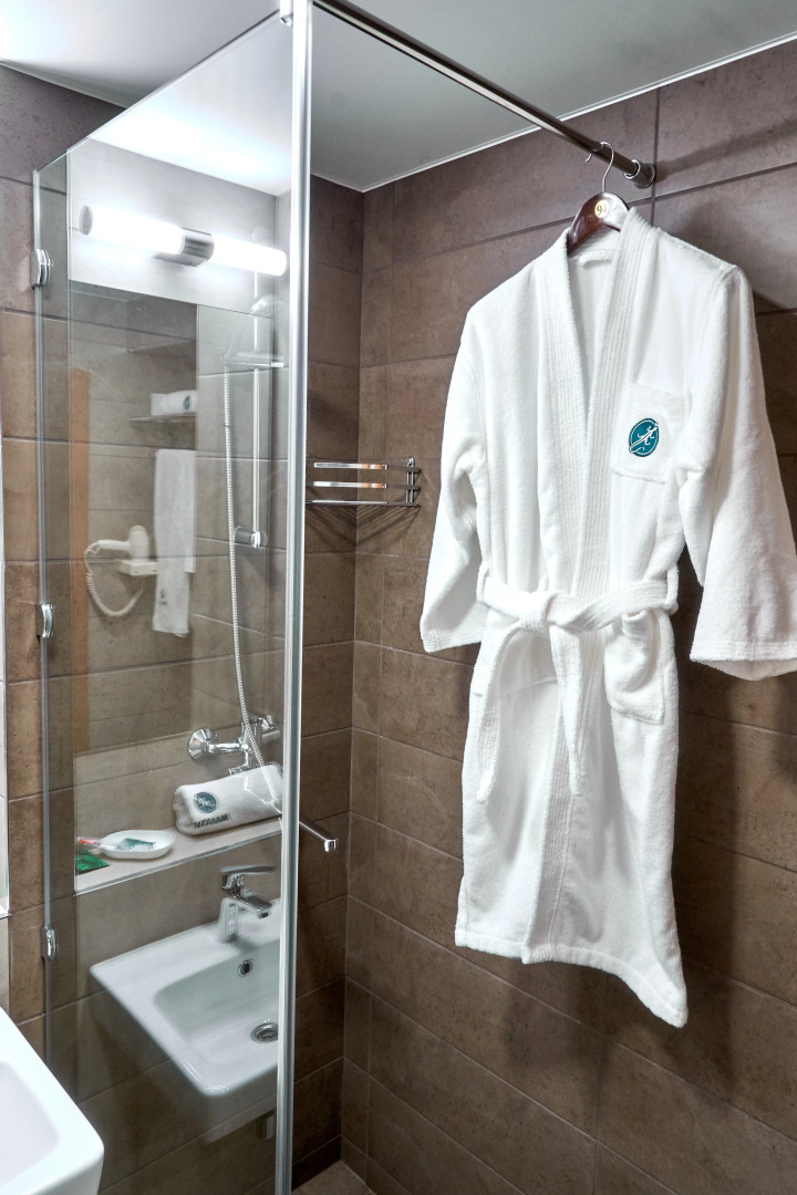 Отель Малахит