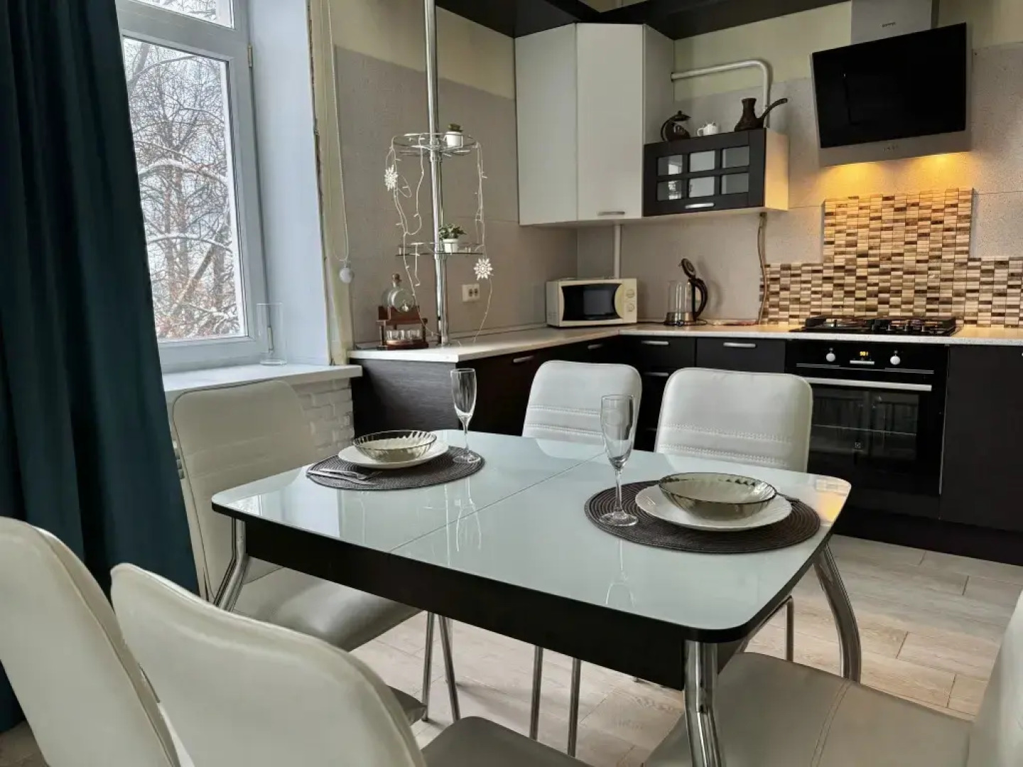 Апартаменты Apart-Comfort на Волжской Набережной 49 к1