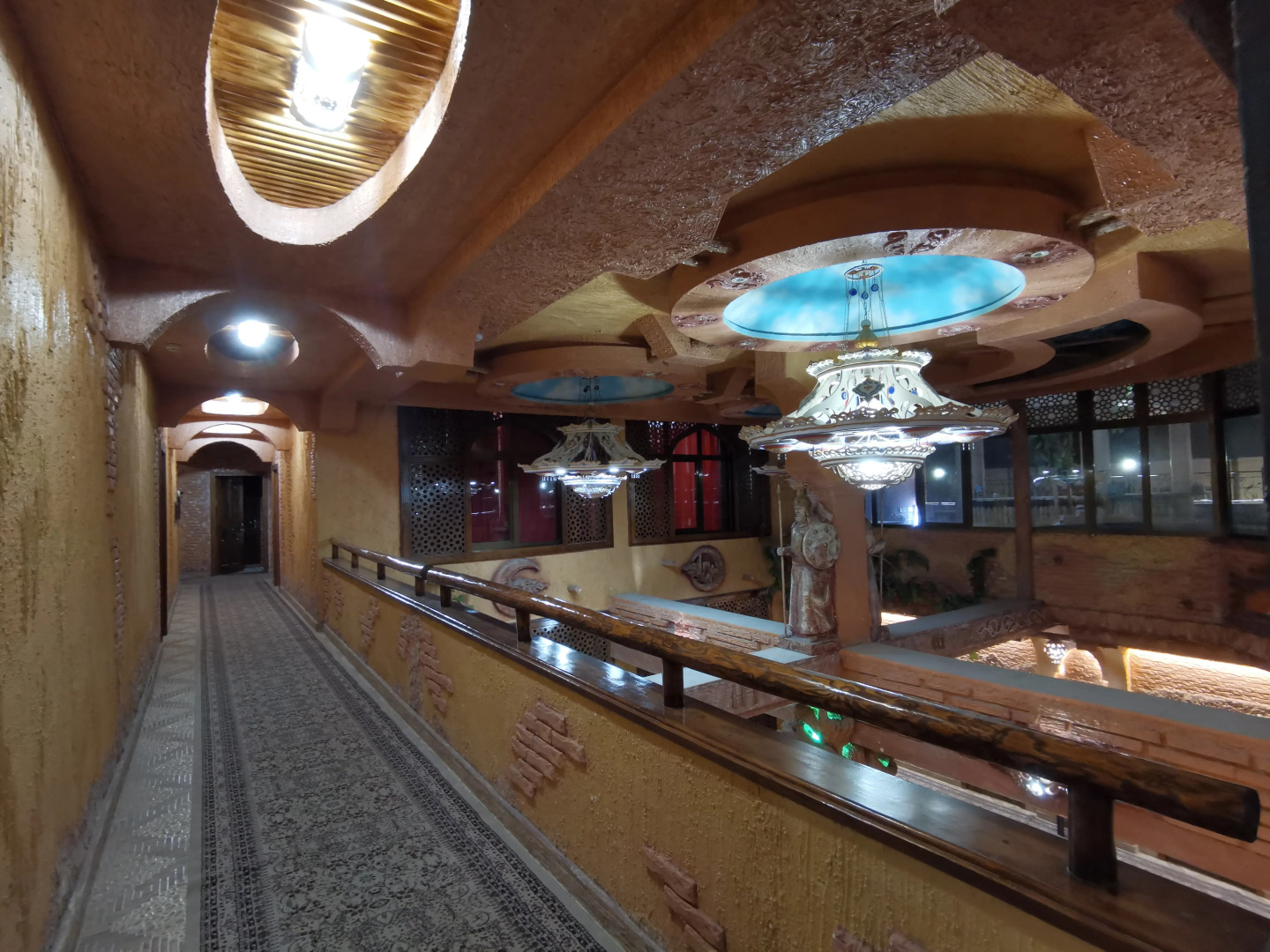 Отель Голубые Купола