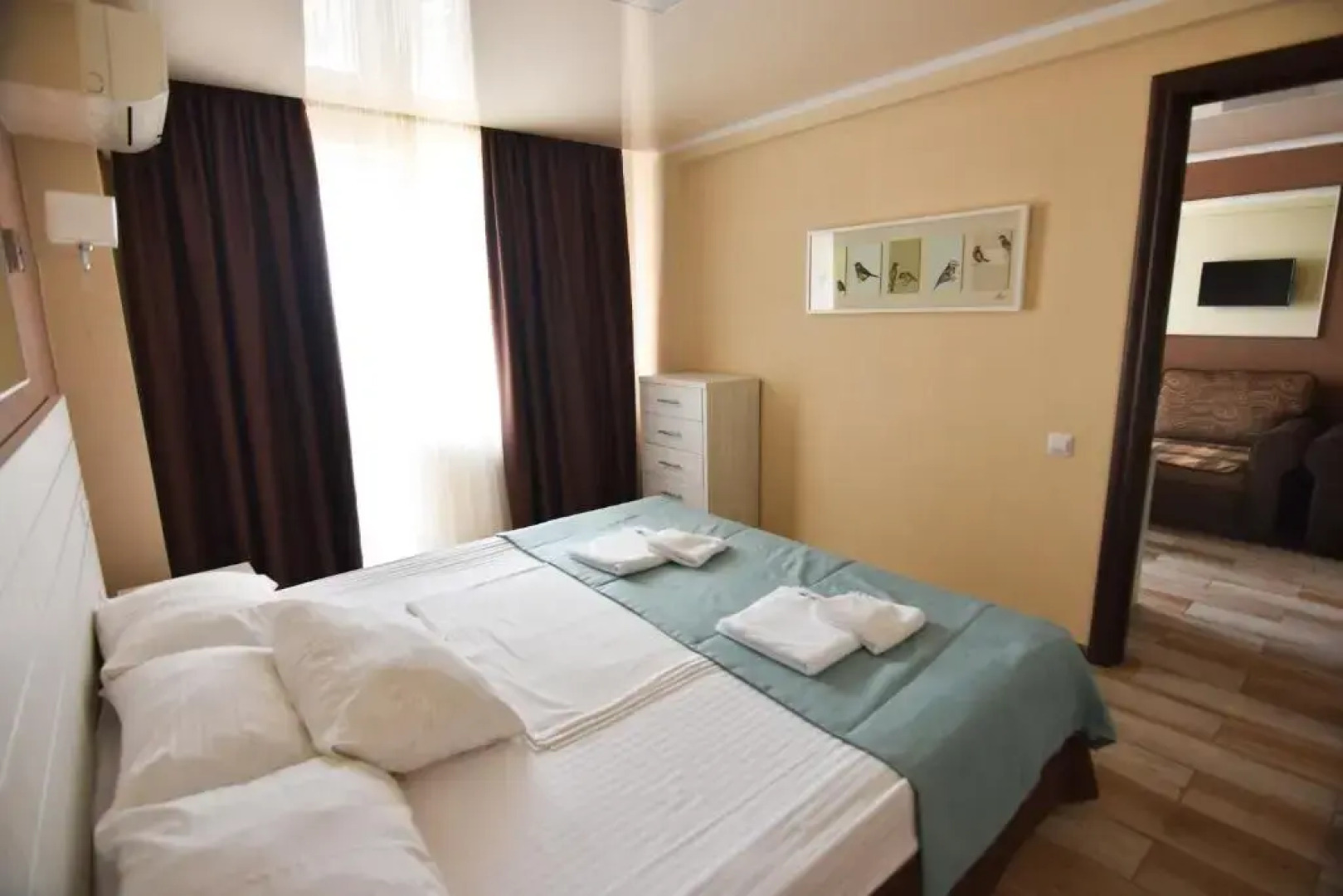 Санаторий Москва-Крым