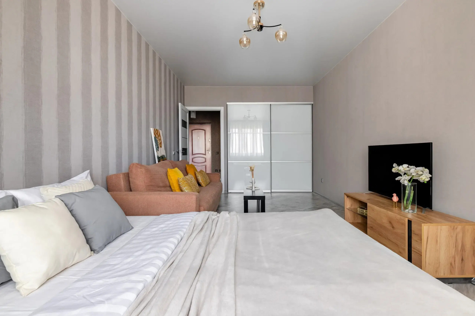 Квартира Садовая 161/2