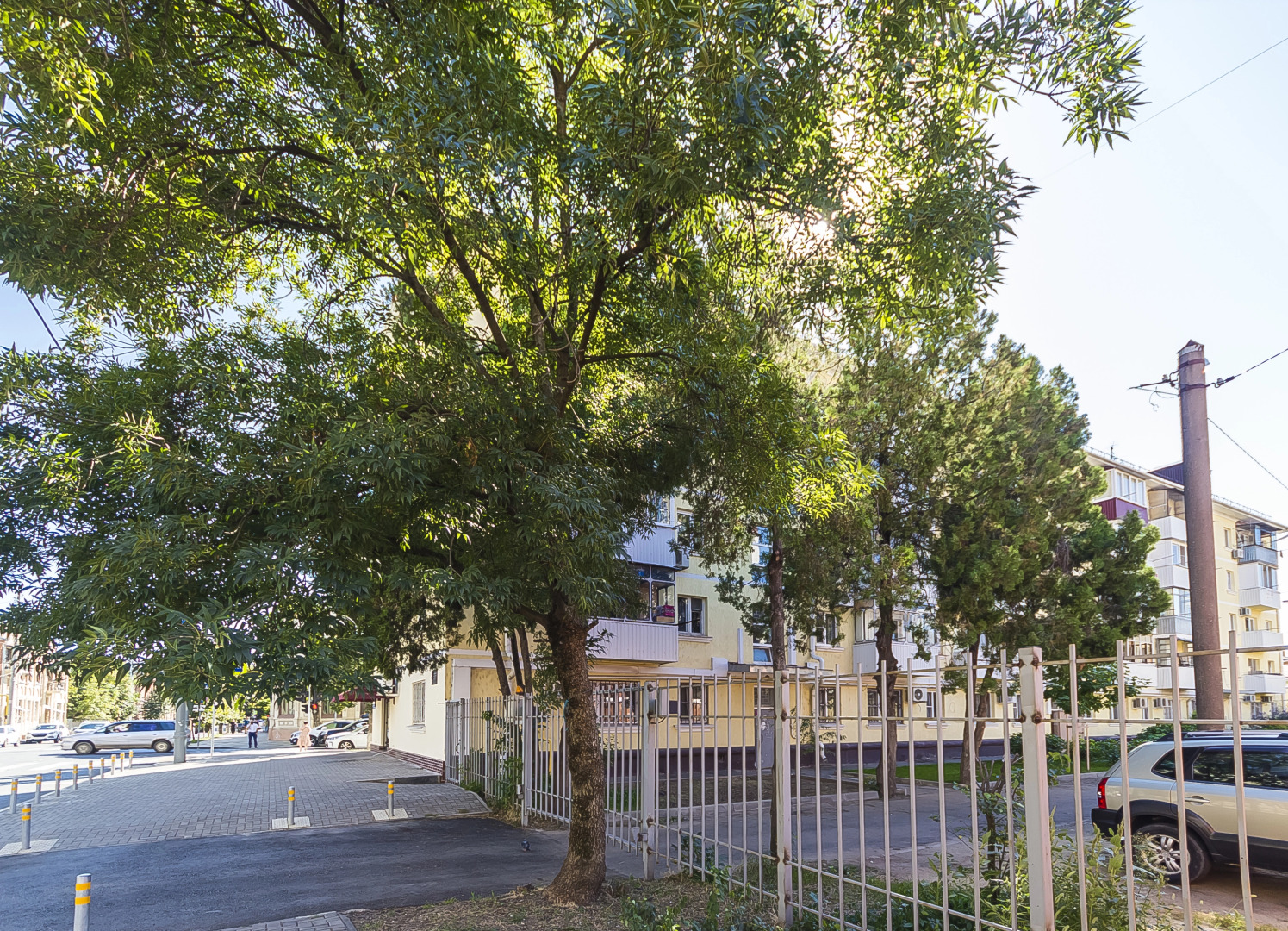 Апартаменты ApartGroup Komsomolskaya Krasnaya