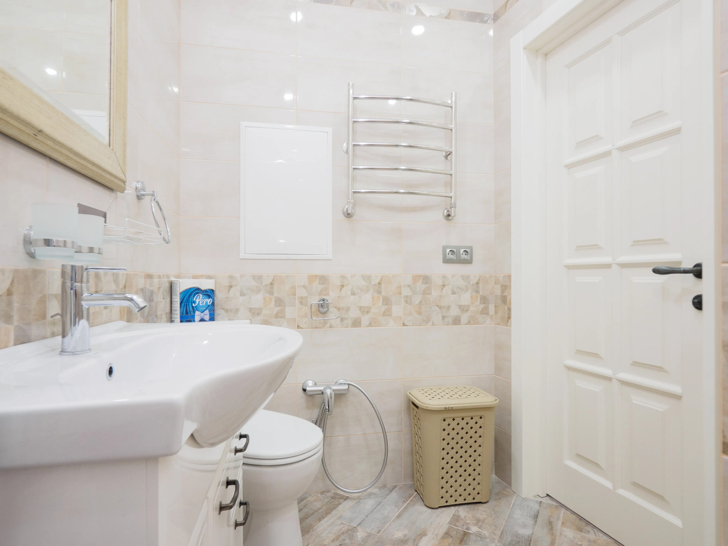 Апартаменты Место под солнцем 11