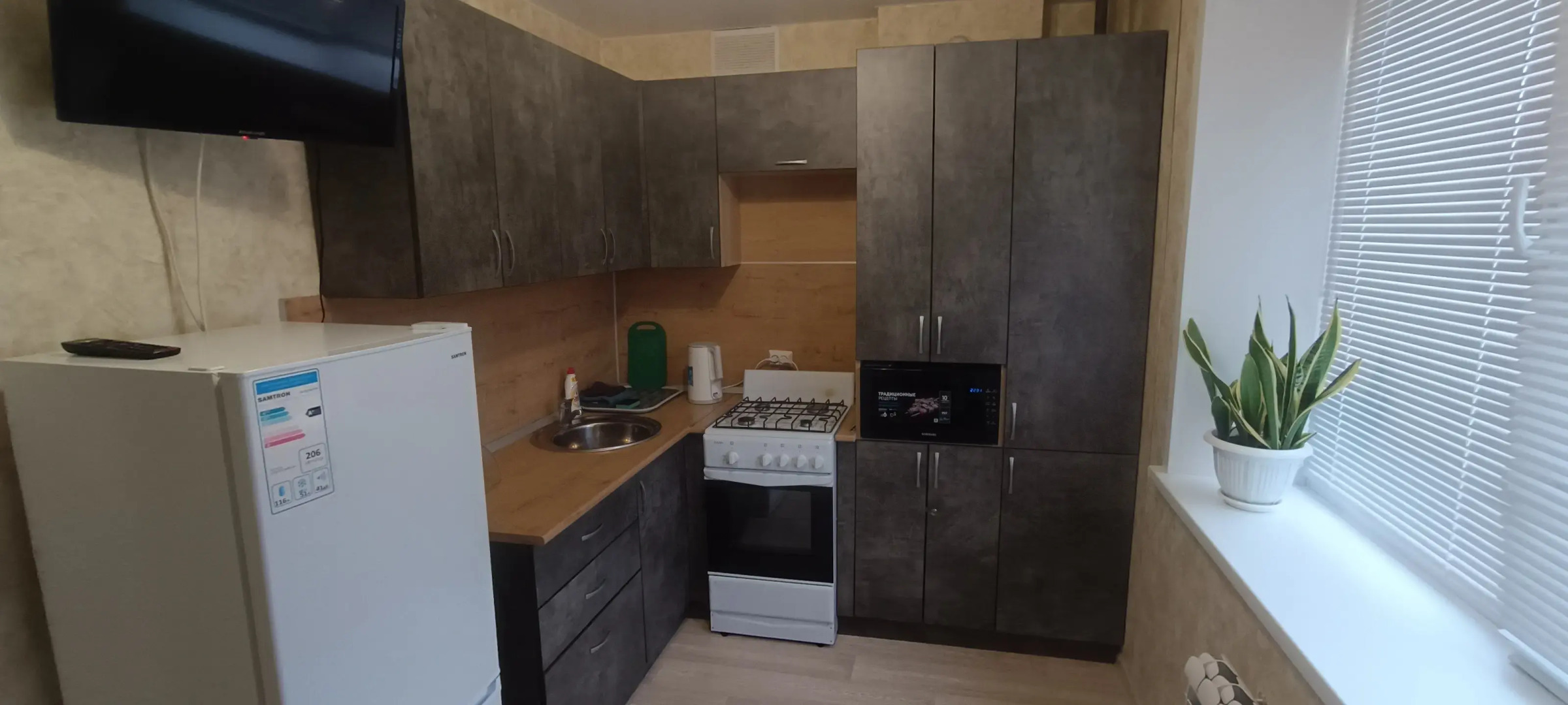 Квартира в Новостройке