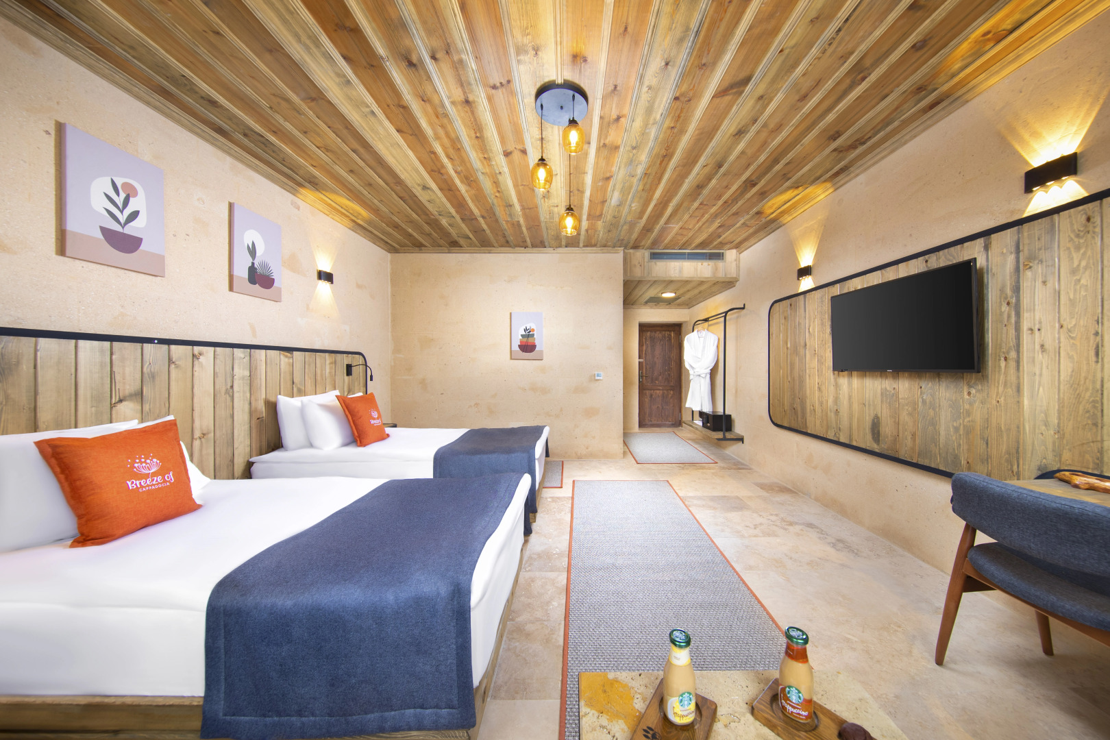 Hotel Breeze Of Cappadocia