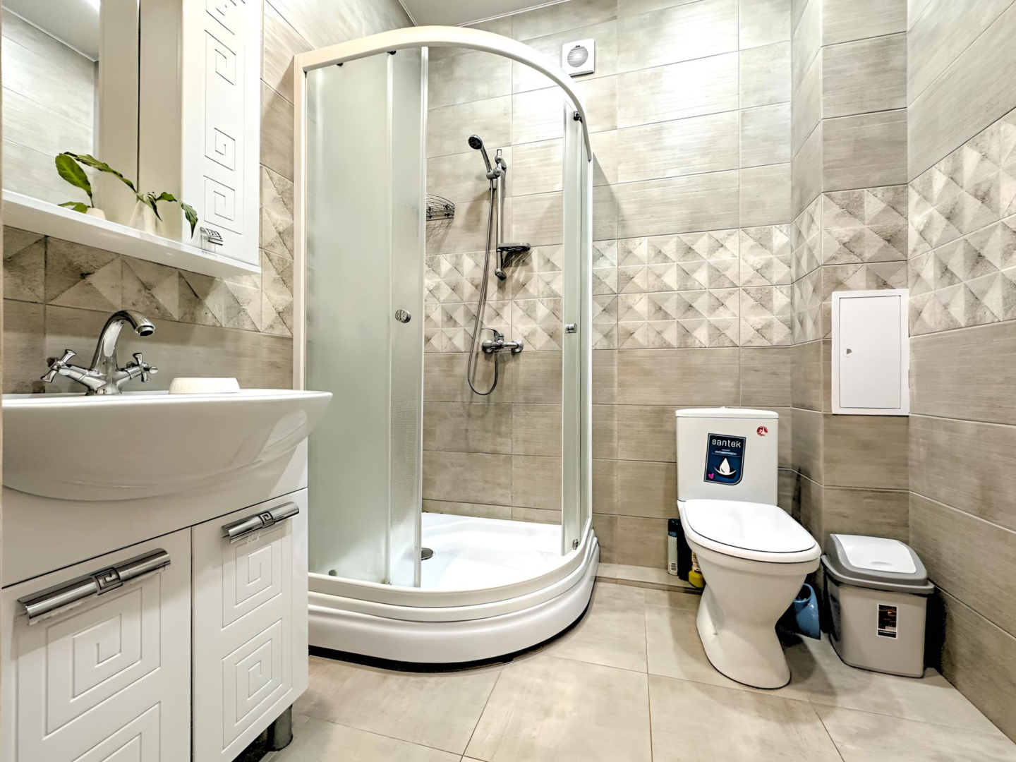 Апартаменты Krymsk Home