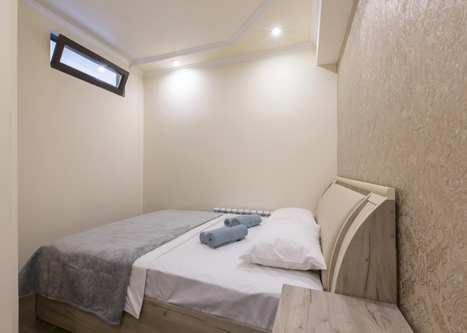 Апартаменты Umba Apartment N3 - балкон и вид на гору Арарат