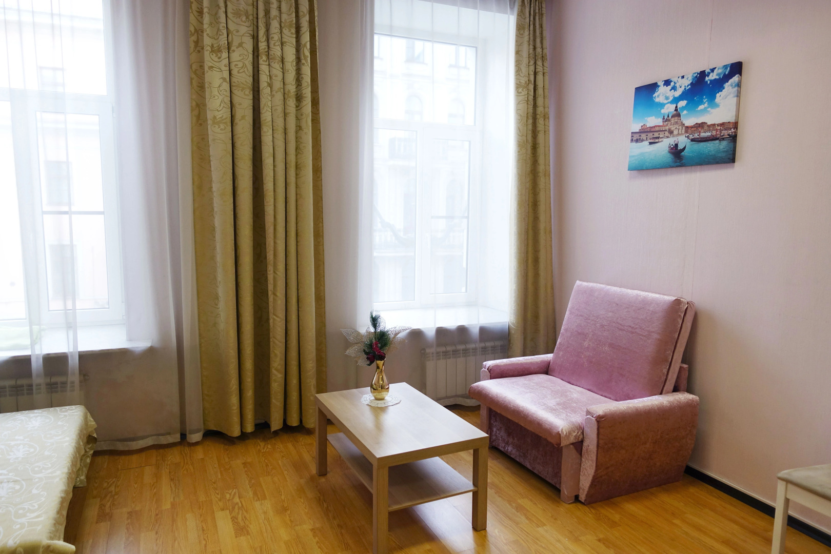 Меблированные комнаты Венеция