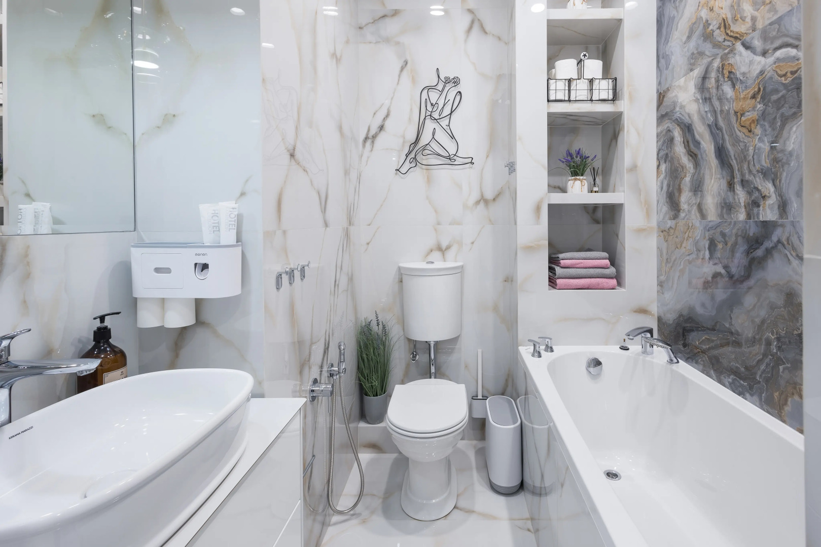 Апартаменты  MODERN