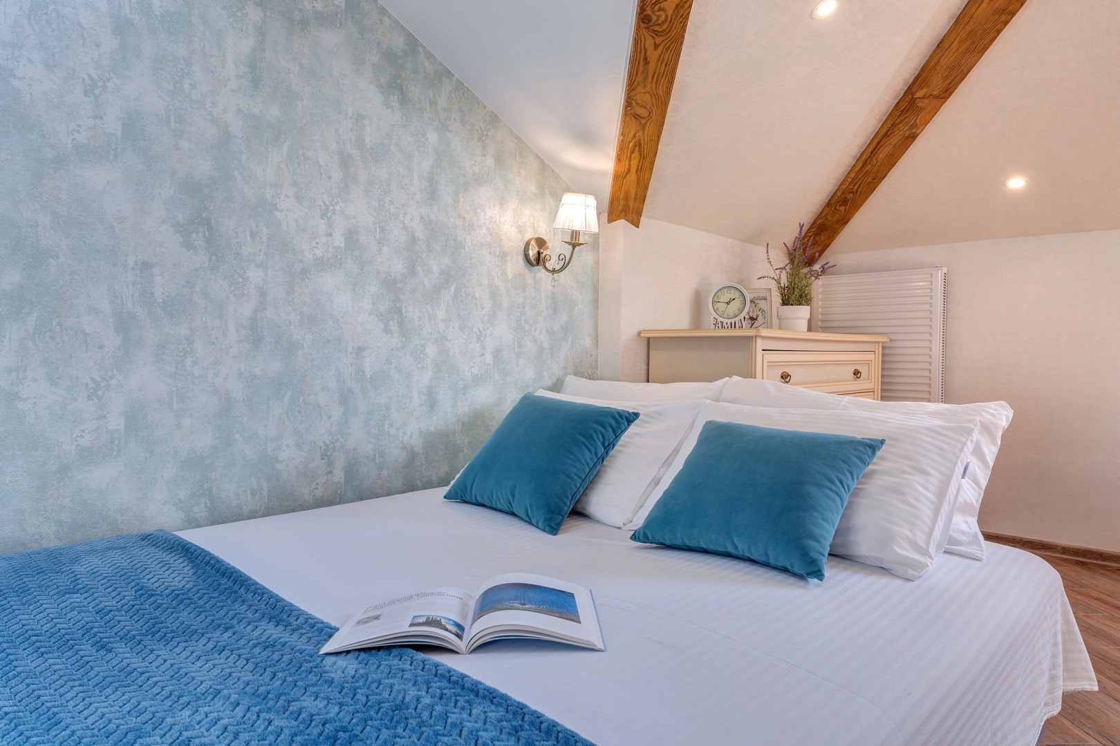 Апартаменты с видом на море Sea Breeze & SPA