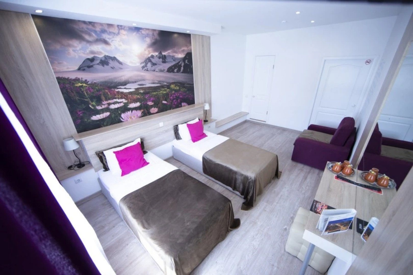 Отель Сити Комфорт