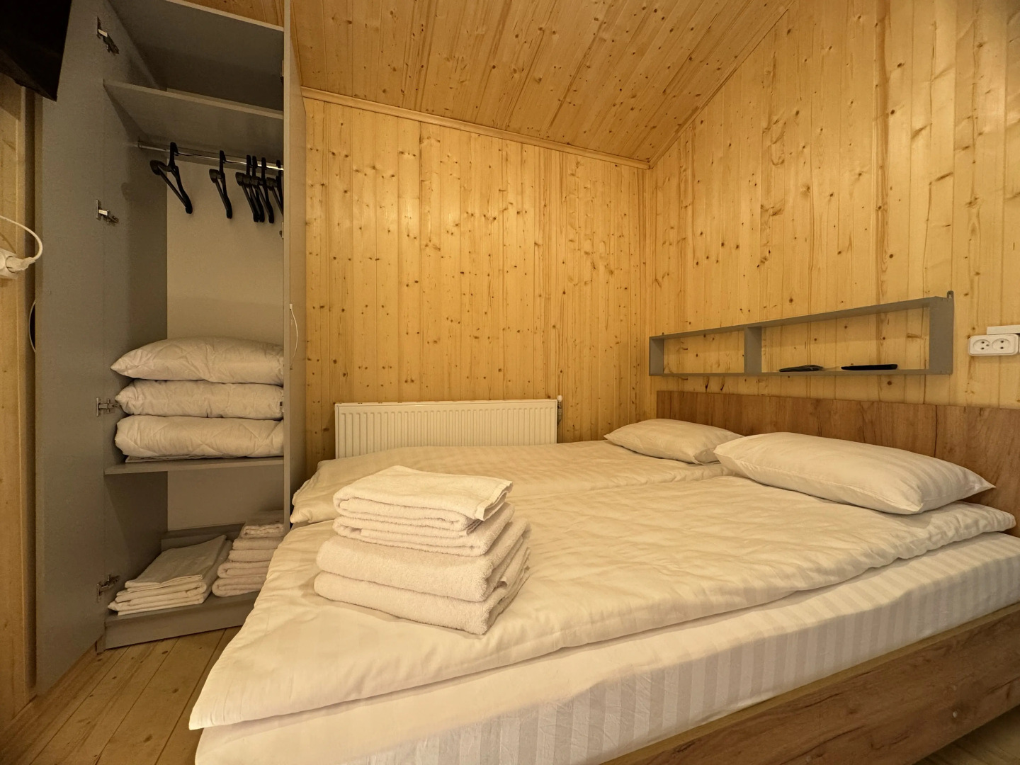 Гостевой дом Дом с видом на Лес и Горы