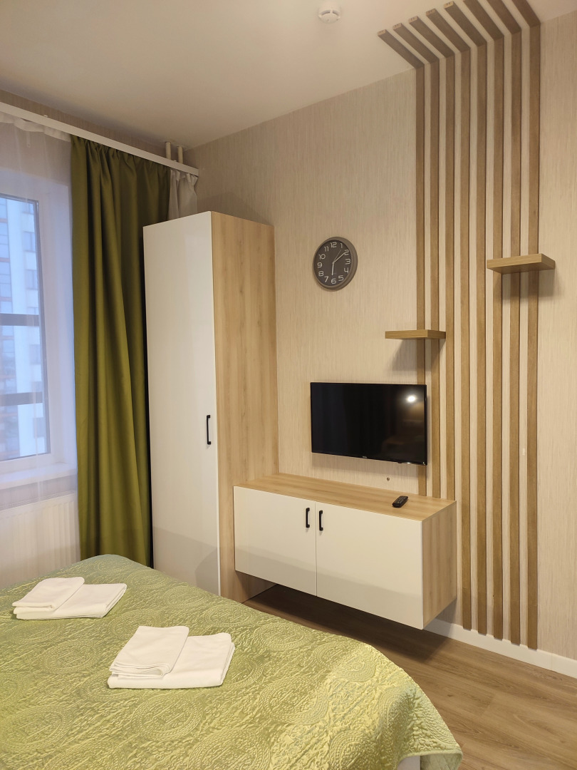 Апартаменты Салют на 12 этаже