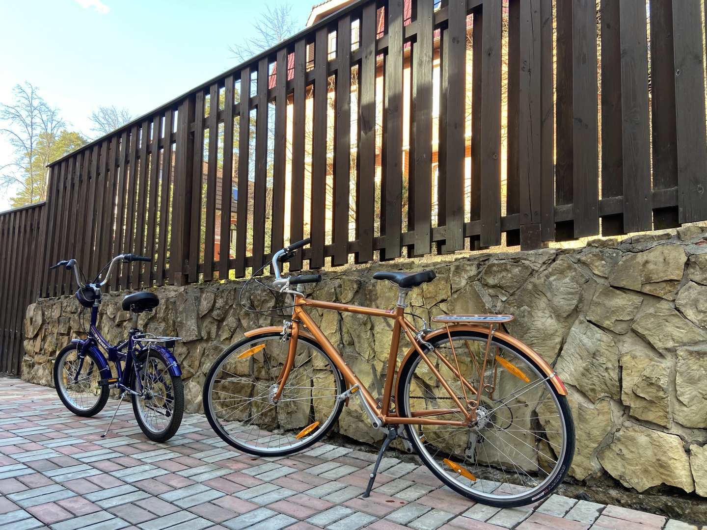 Апартаменты EVA