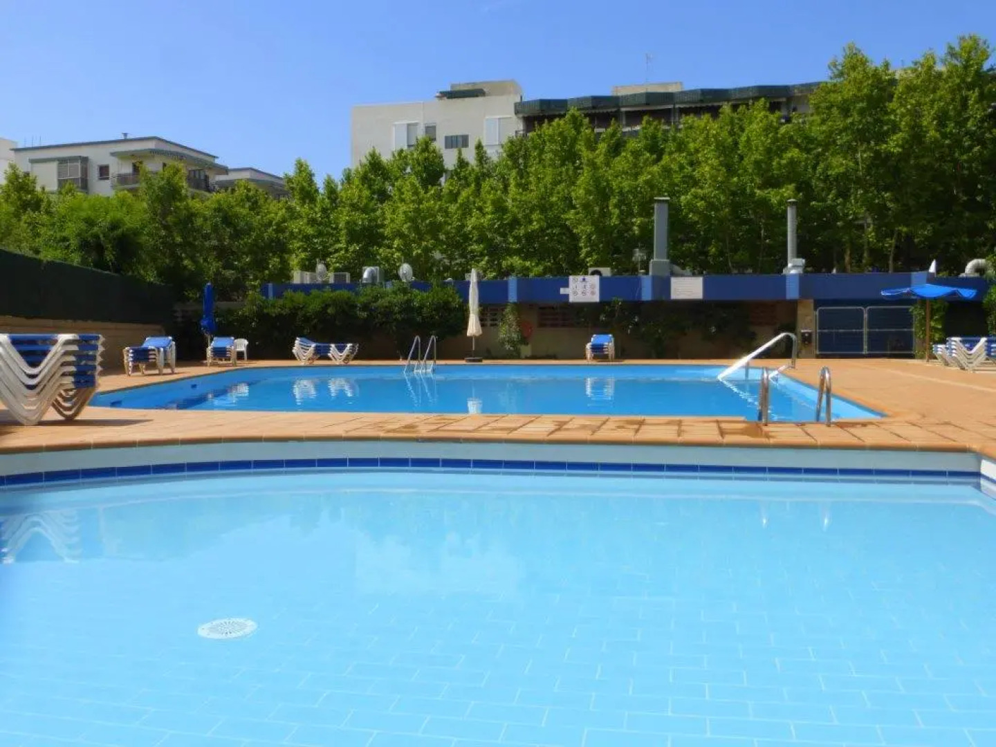 Апартаменты Alboran Family Plus Salou - Rentalmar