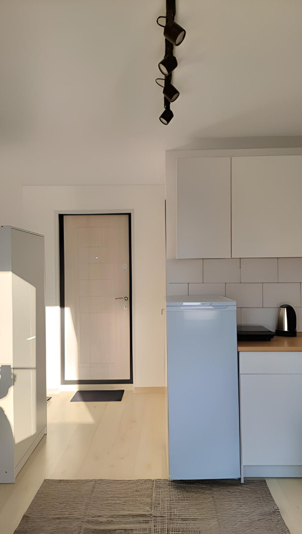 Апартаменты Уютная Студия рядом с Метро Козья Слобода