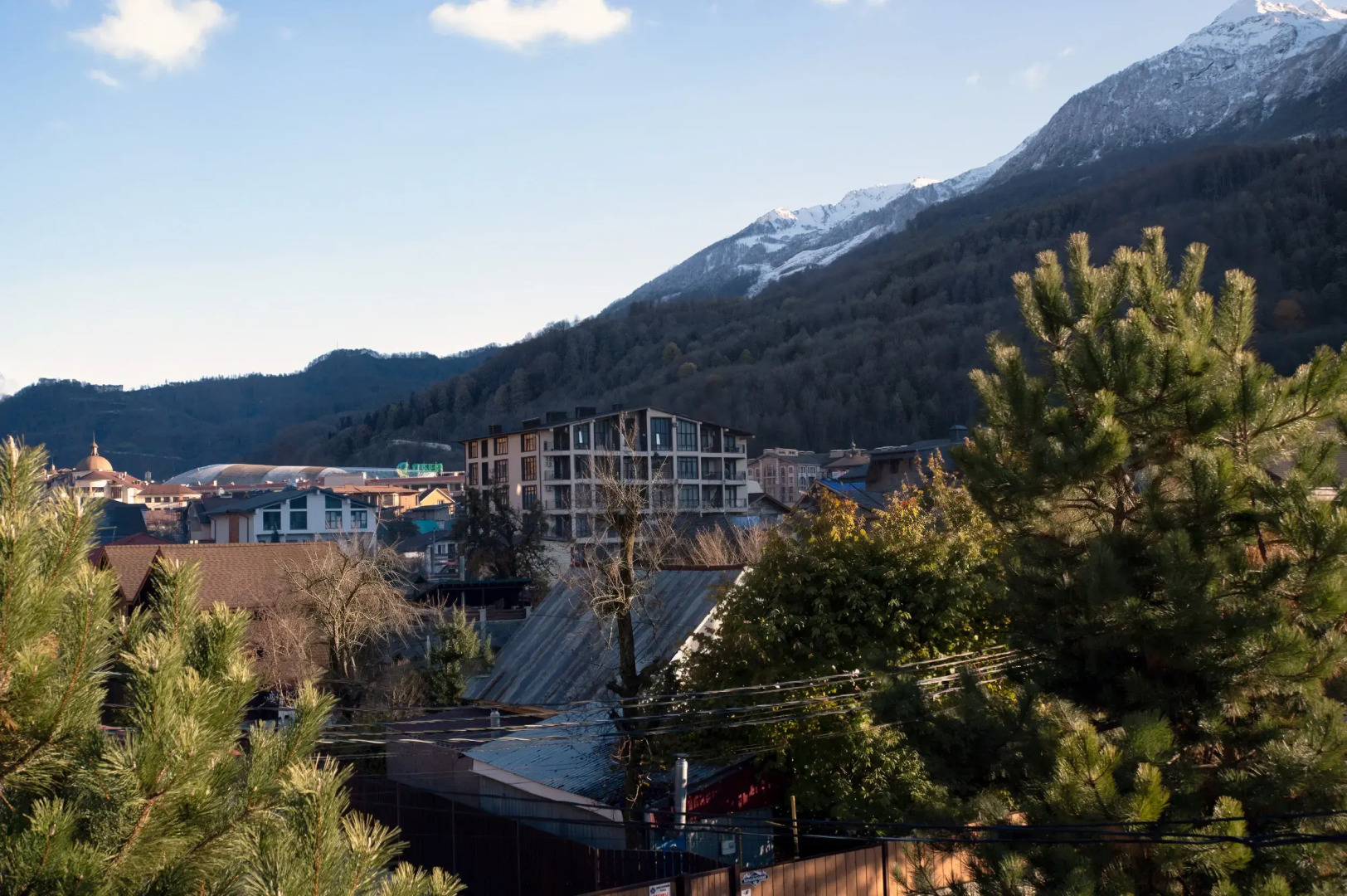 Гостевой дом Айсберг