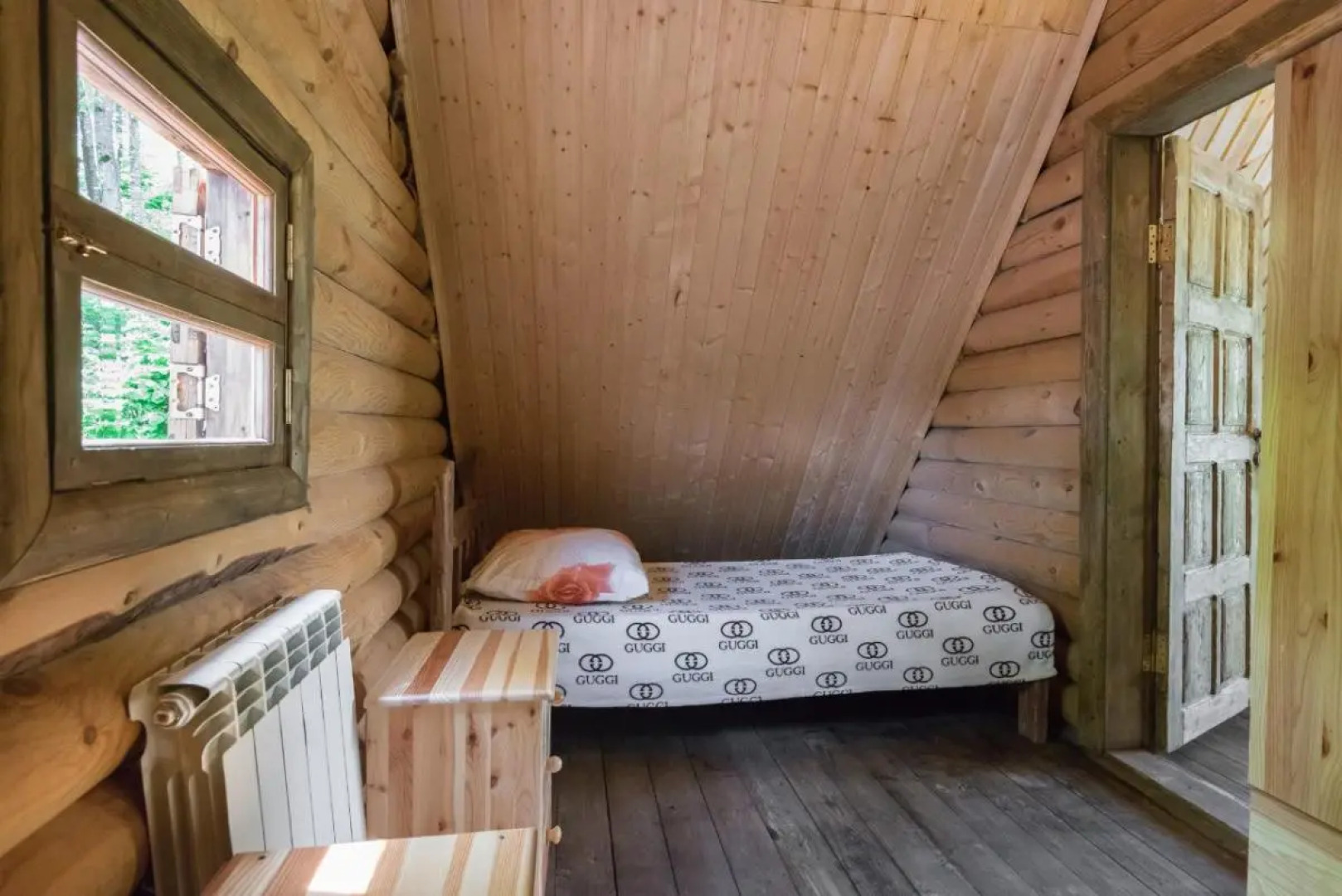 База Отдыха Дома в Горах