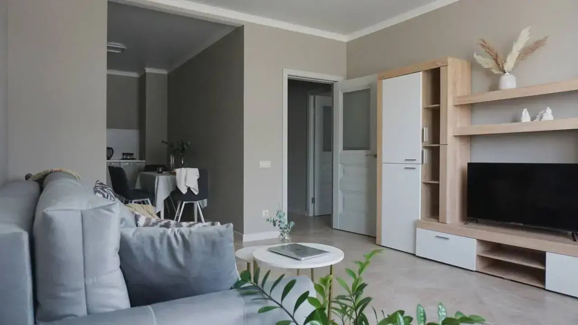 Квартира Уютная двушка на Блинной горе