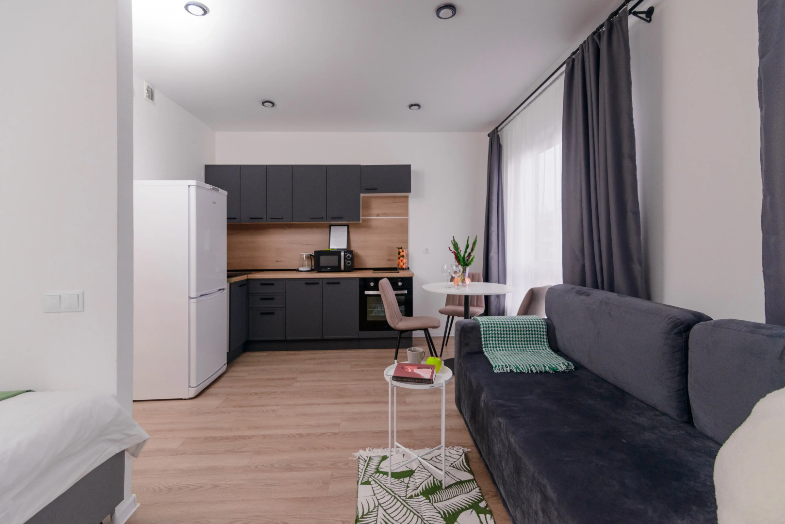 Квартира VV Apart на Улице Люблинская 72Ак1