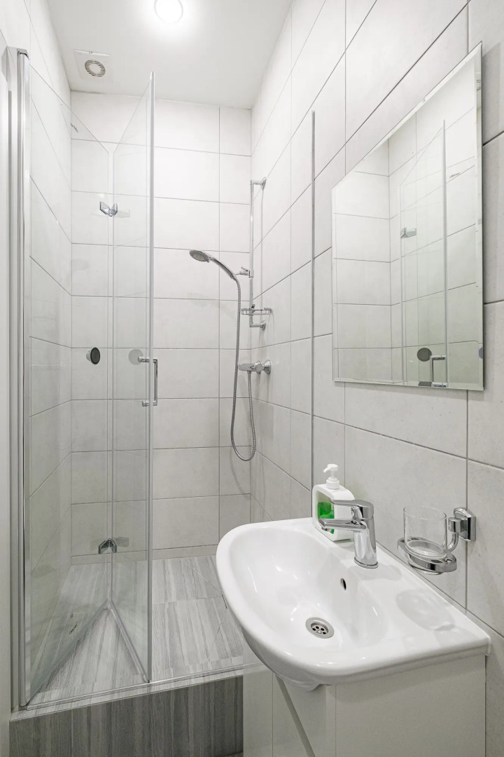 Квартира Комфортная студия в центре