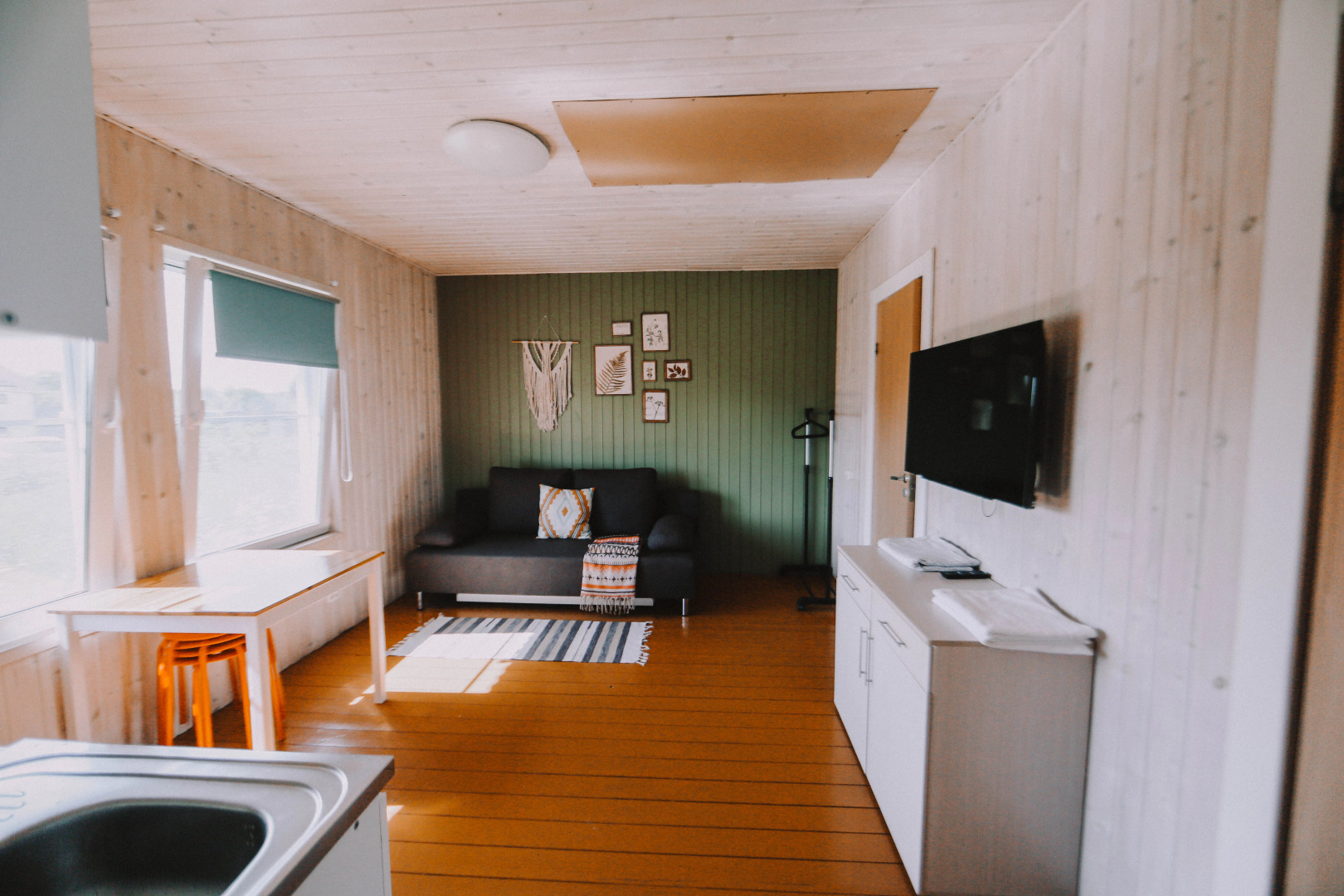 Глэмпинг Соул Кэмп