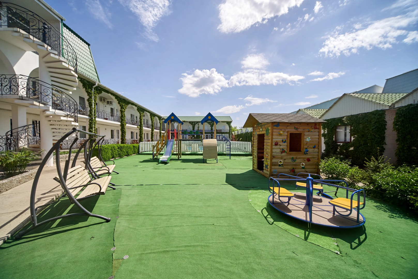 Гостевой Дом Парадиз