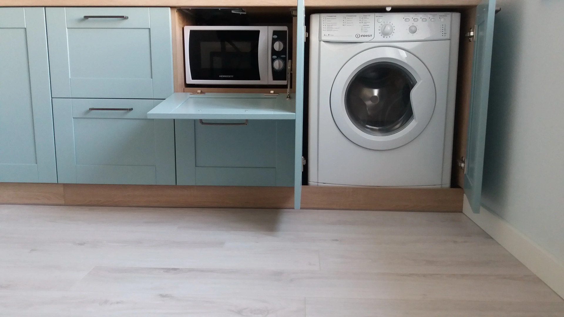 Апартаменты в центре с видом на парк