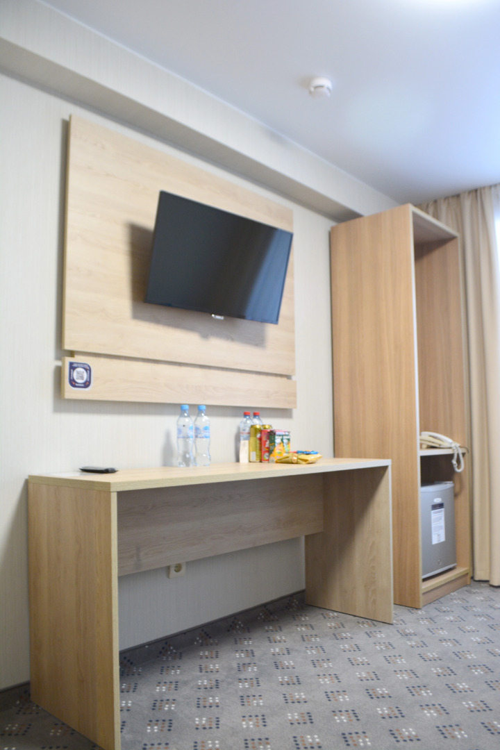 Отель Амакс Золотое Кольцо