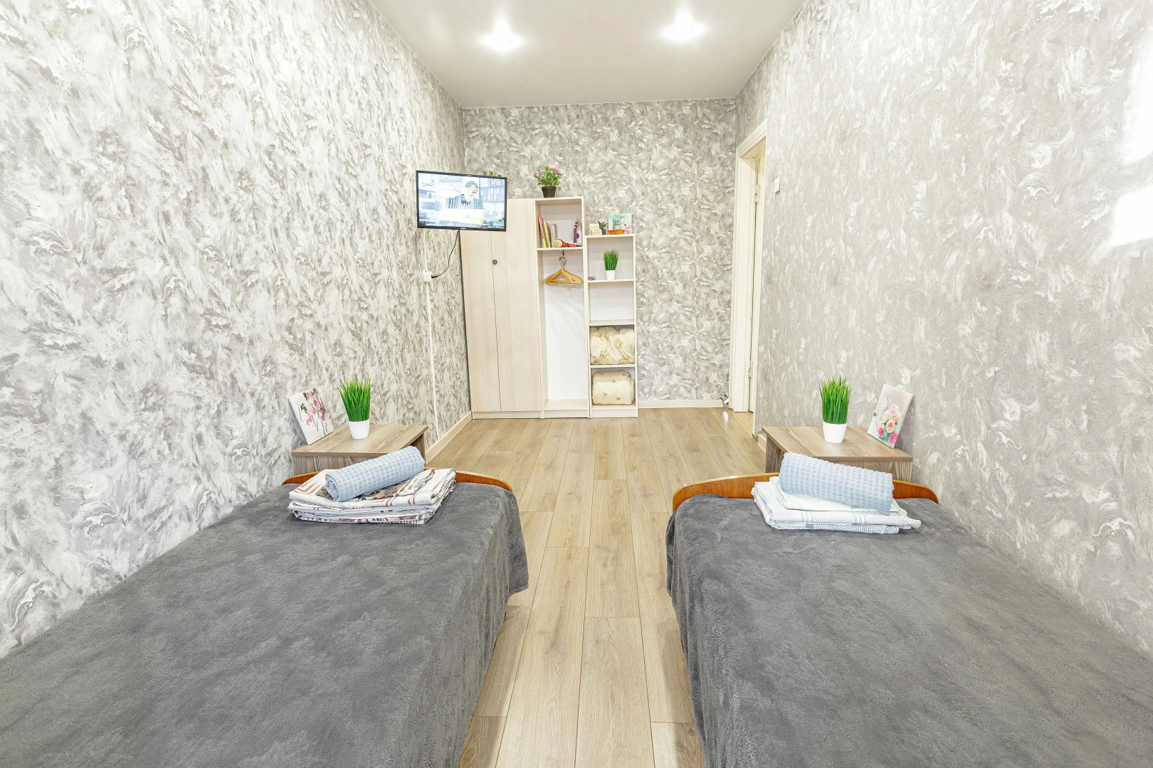 Квартира Двухкомнатная в центре города