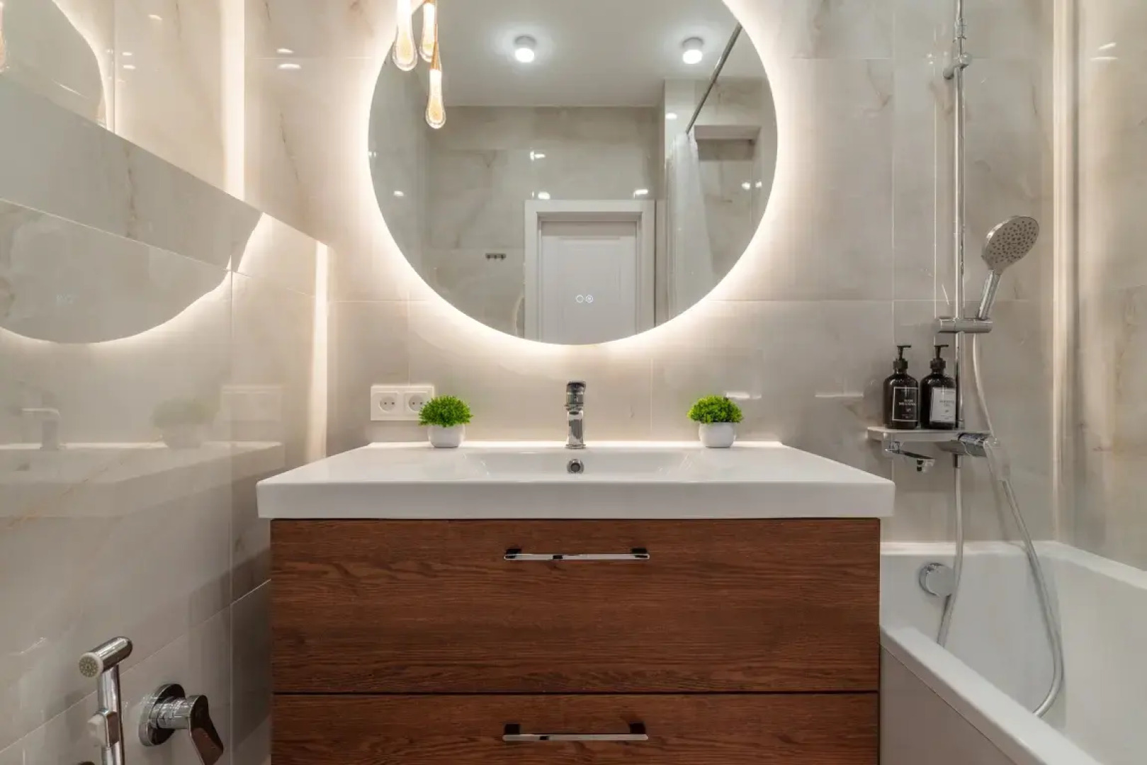 Апартаменты с Балконом | Парк и Стадион | 1-комн | заселение 24/7