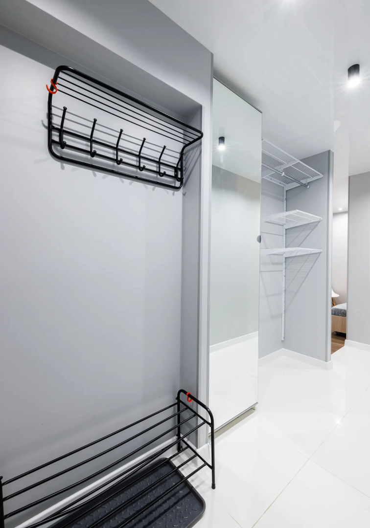 Квартира На Дмитрия Ульянова 16