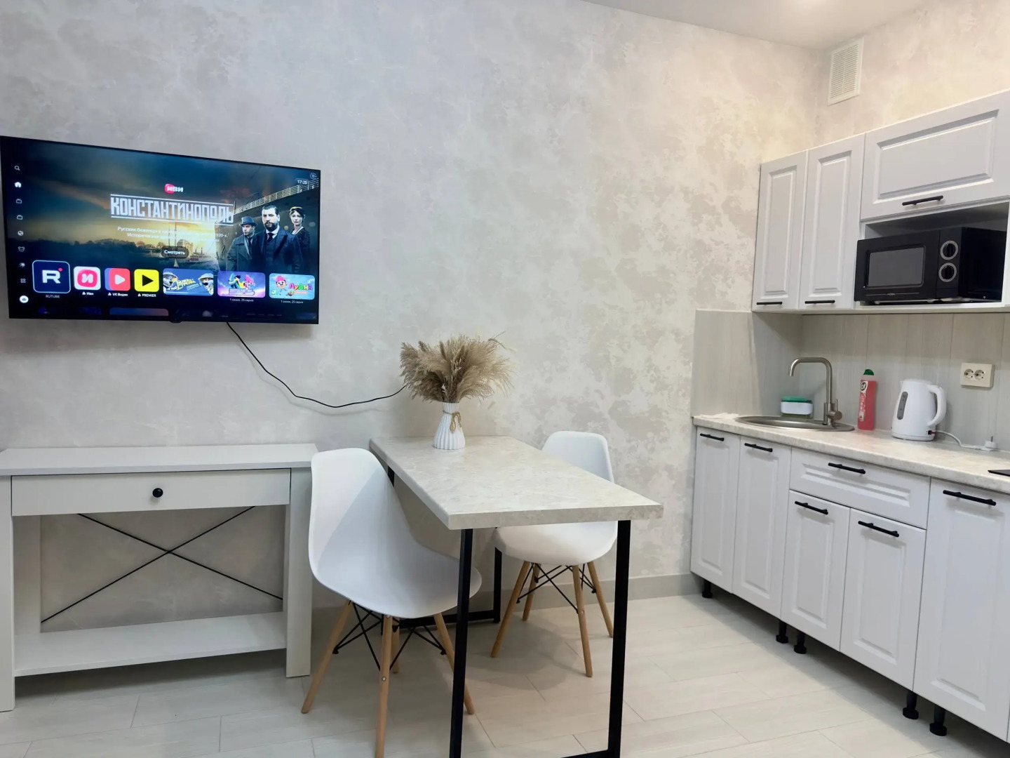 Квартира Уютная рядом с аэропортом в центре города Иркутска