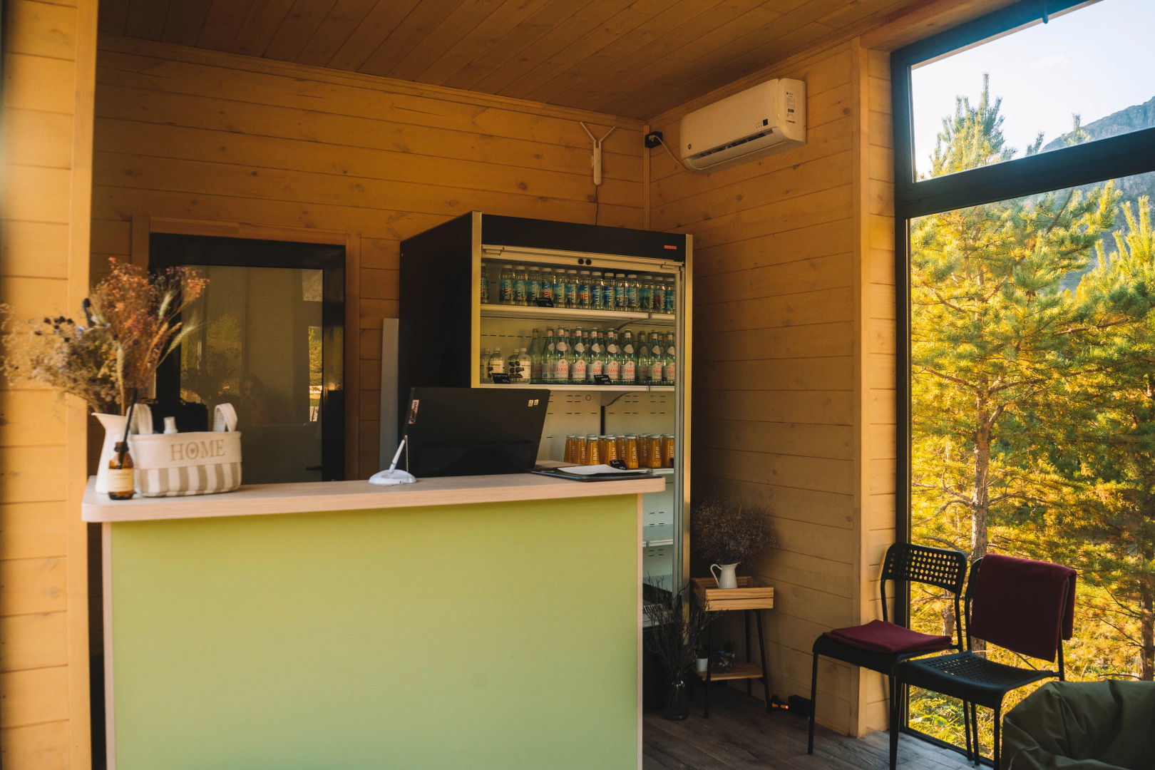 Глэмпинг Ороктой Парк Алтай