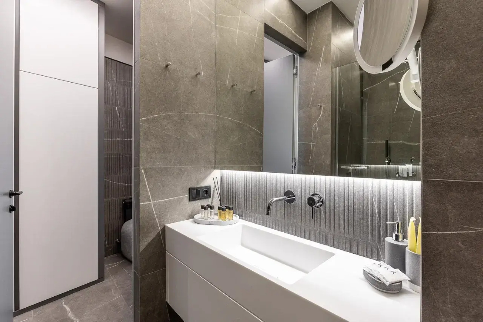 Апартаменты АК Barcelona Park by Sochi