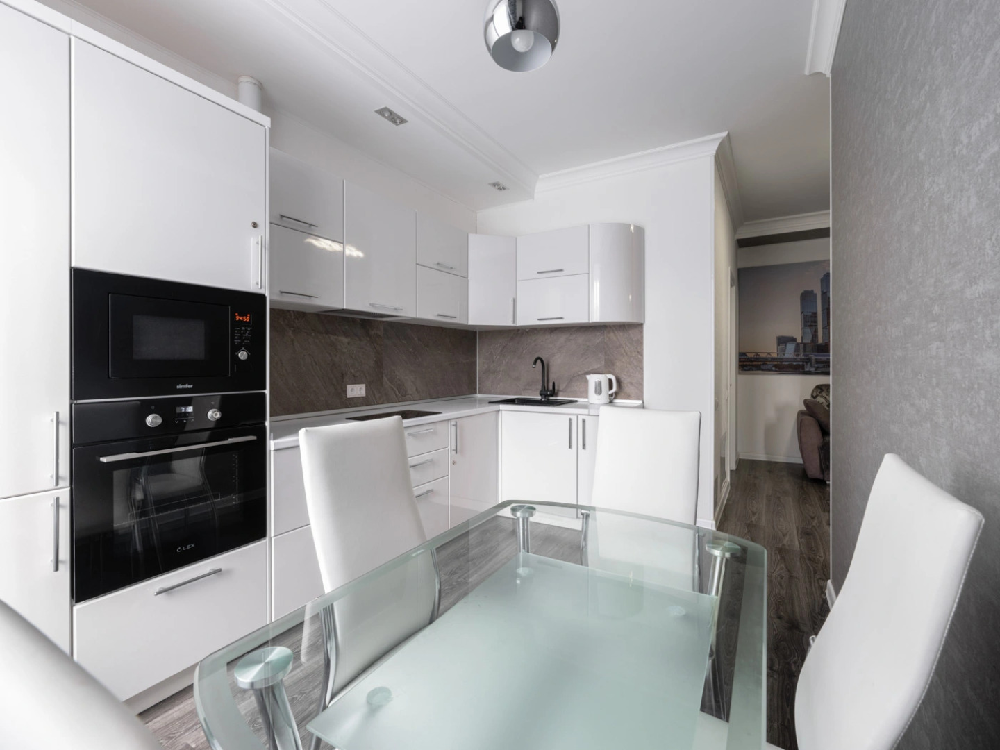 Апартаменты на улице Белорусской 2