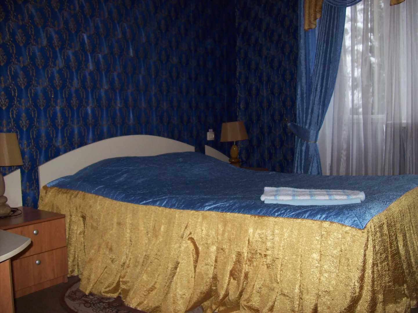 Гостиница Турист