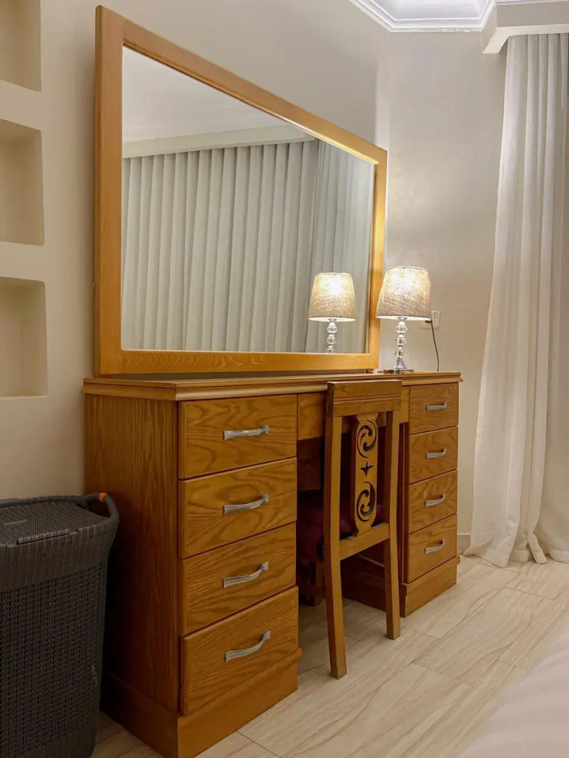Апартаменты Luxury Nile View 23F Sleeps 5