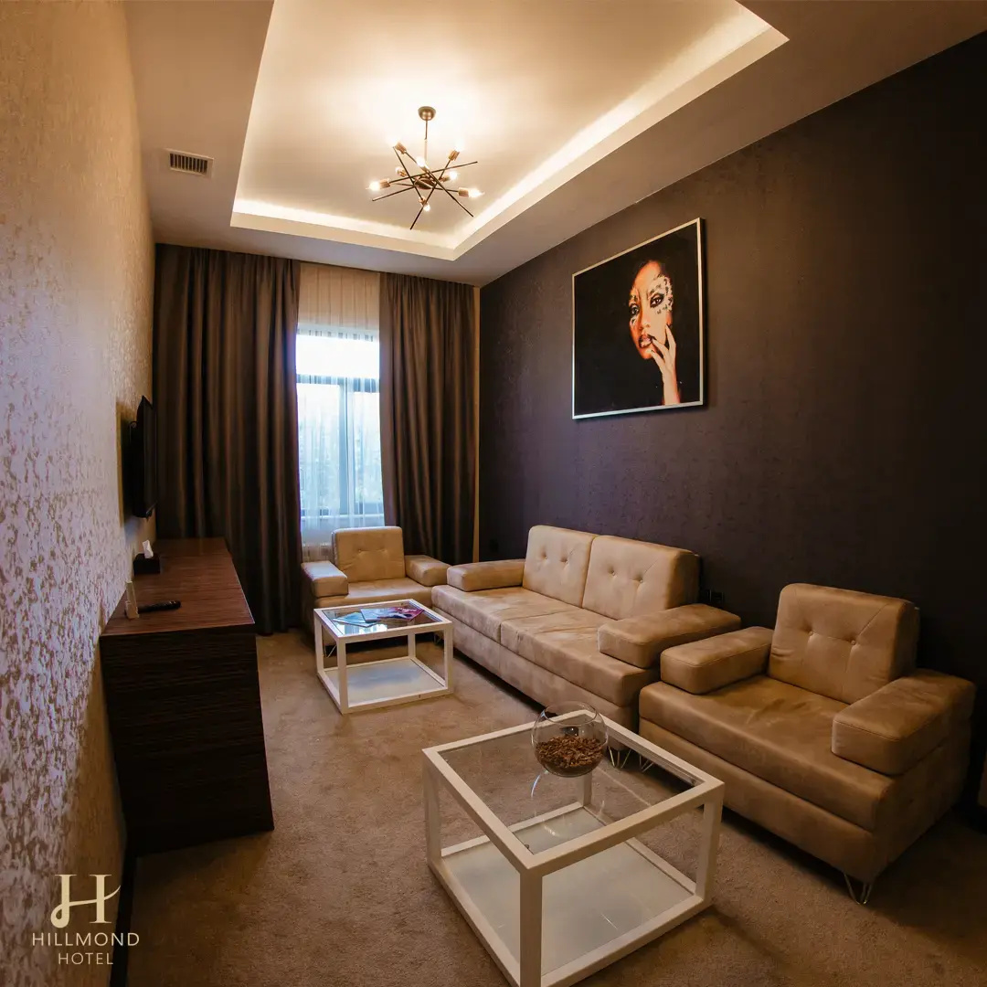 Отель Hillmond Hotel Baku