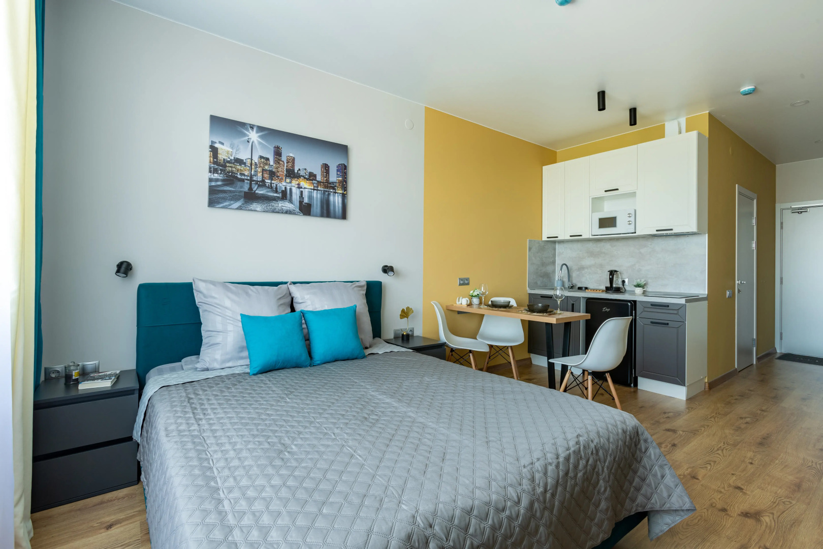 Квартира Like Kirovsky Avenir 1