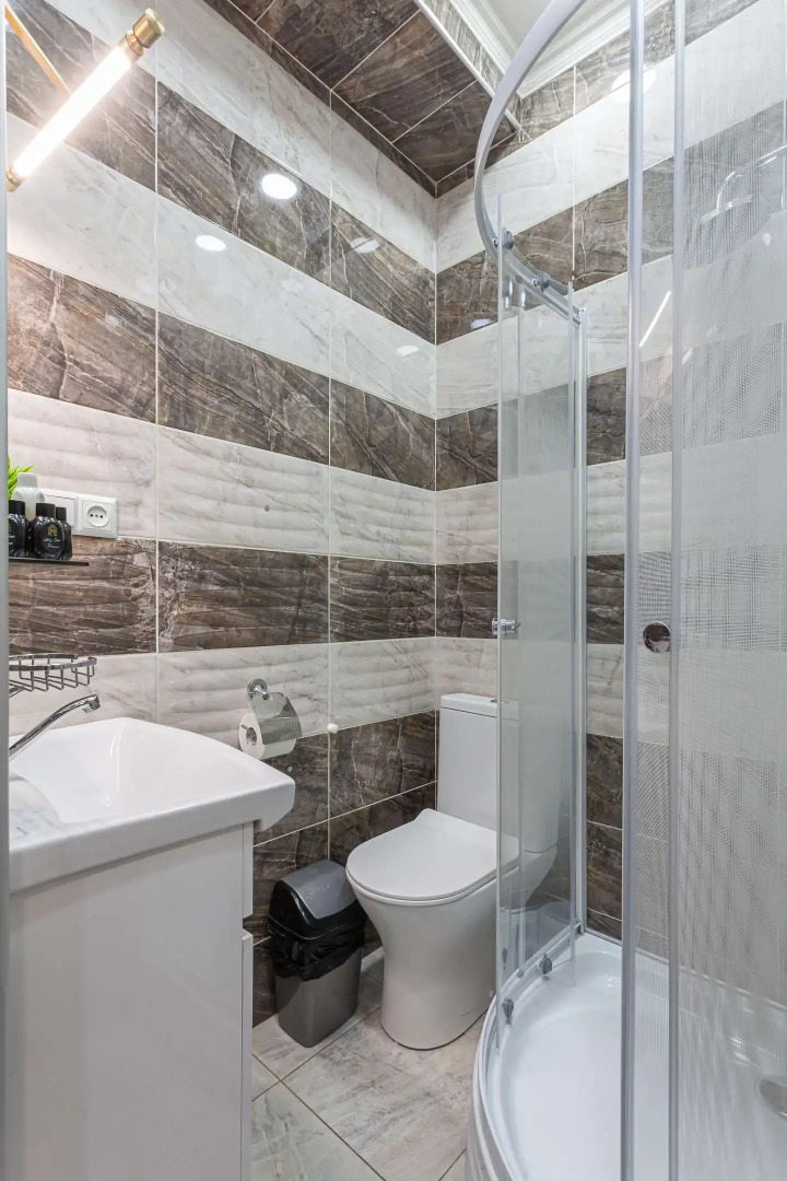 Апартаменты on Mashtots avenue 33/1-51