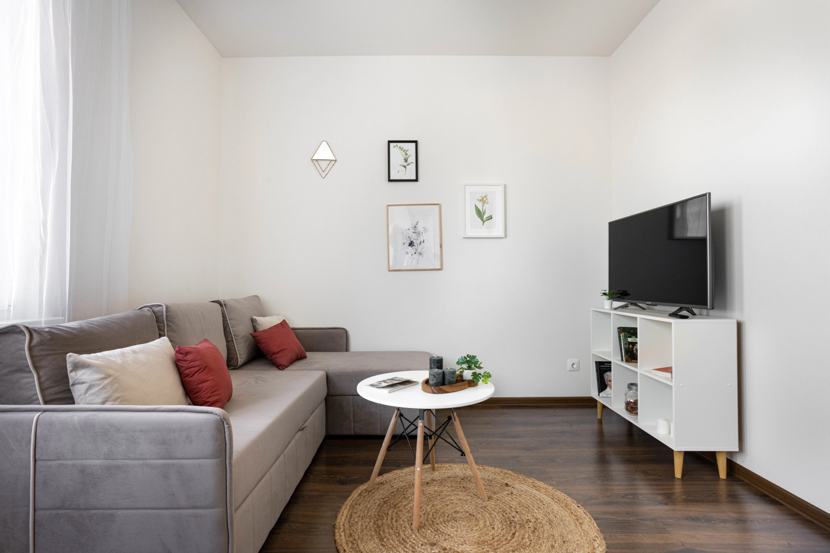 Апартаменты Просторная квартира у Парка Победы