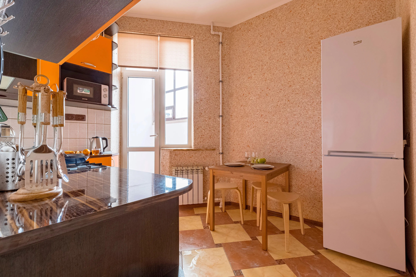 Апартаменты J&N Apartments Крепостная