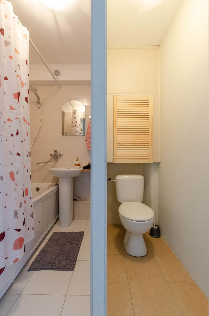 Квартира Старопрегольская 18