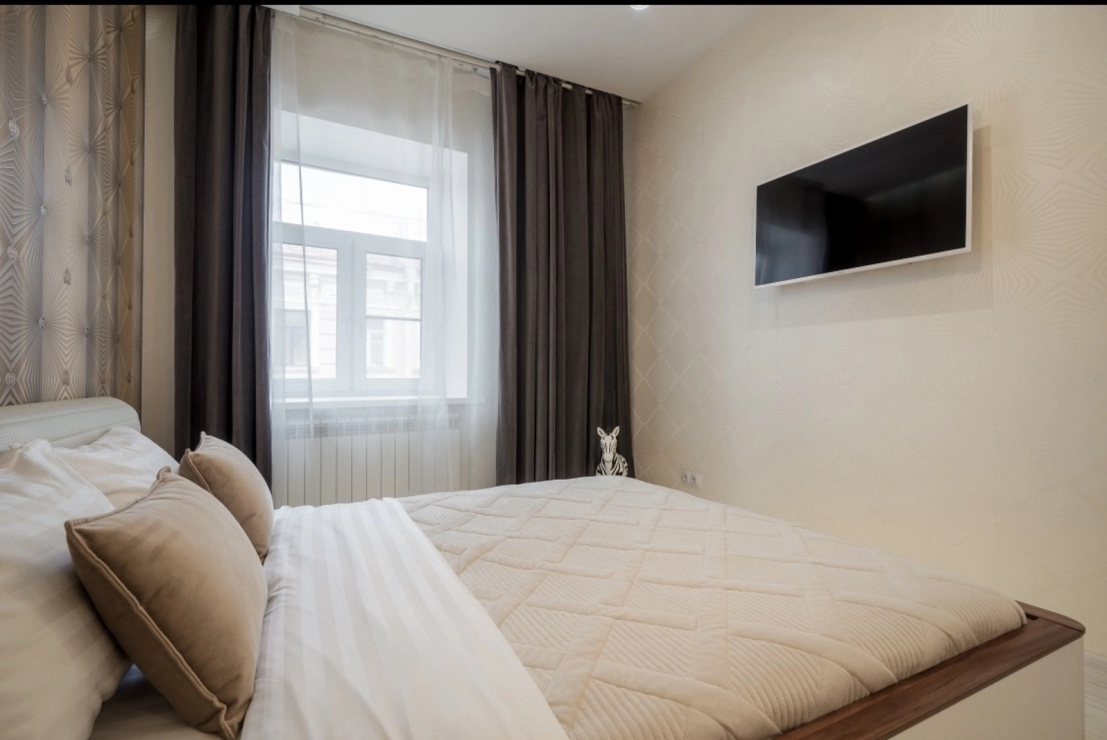 Апартаменты по Царски в Самом Центре