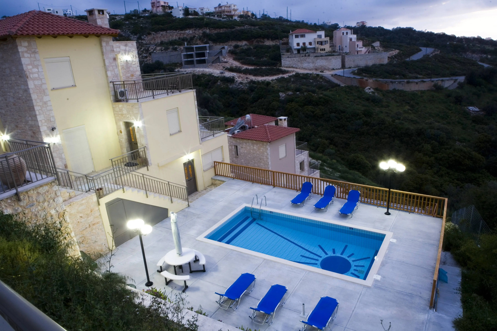 Вилла Great Escape Villas