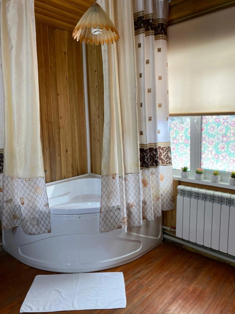 Гостевой Дом Wood House